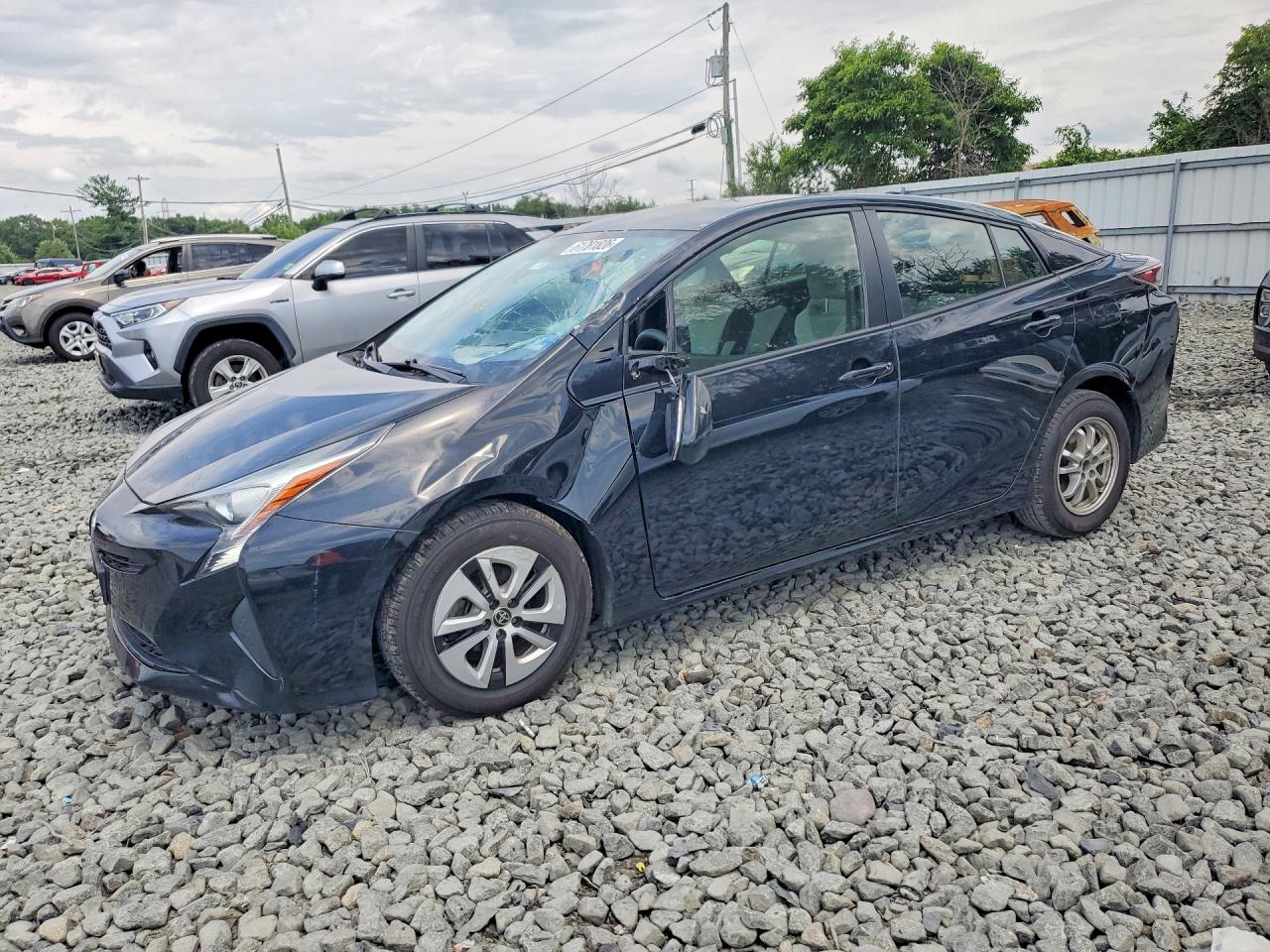 2016 TOYOTA PRIUS TWO ECO