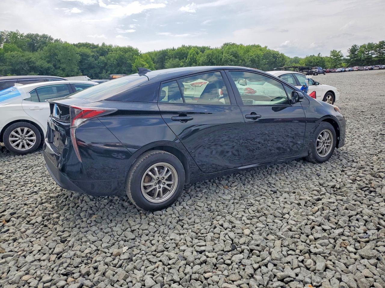 2016 TOYOTA PRIUS TWO ECO — снимка 3
