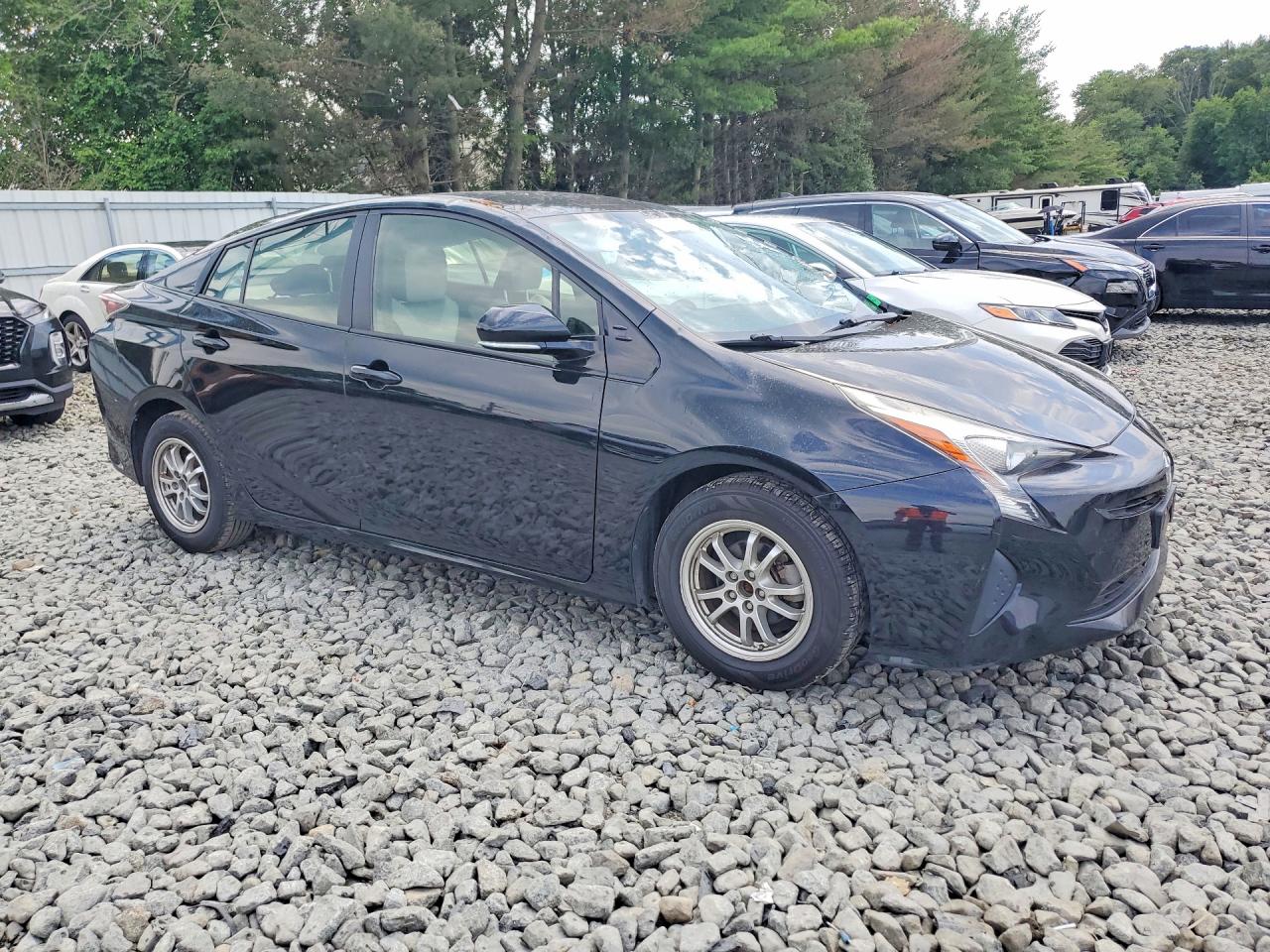 2016 TOYOTA PRIUS TWO ECO — снимка 4