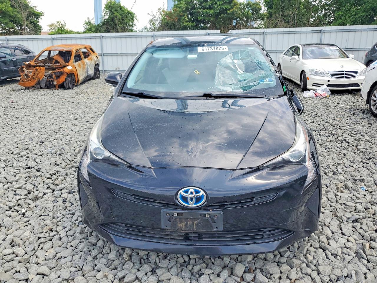 2016 TOYOTA PRIUS TWO ECO — снимка 5