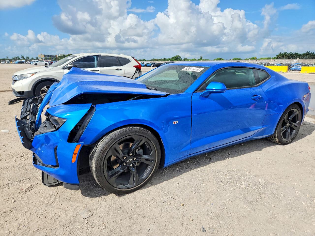 2024 CHEVROLET CAMARO LS