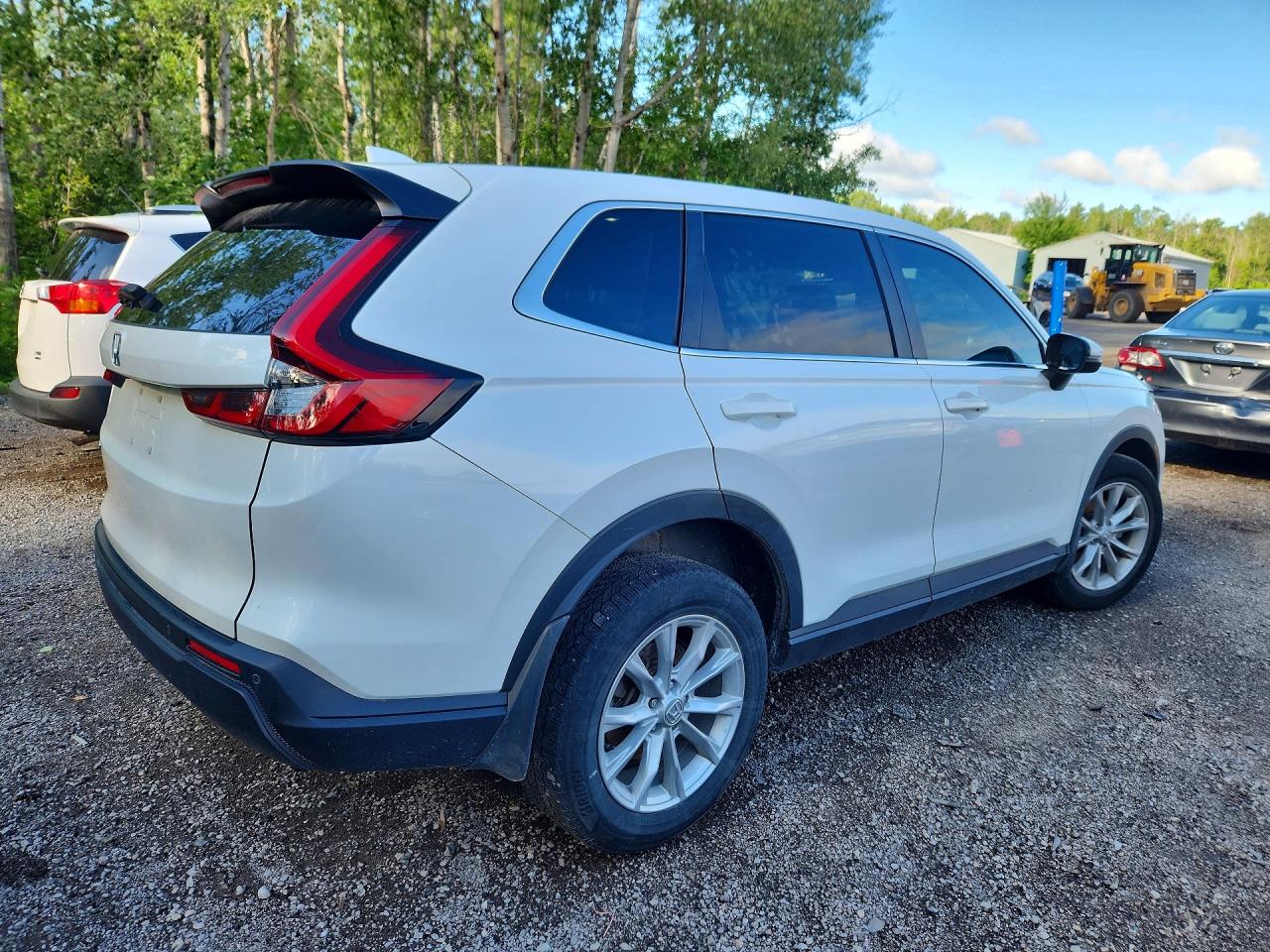 2023 HONDA CR-V EXL — снимка 3