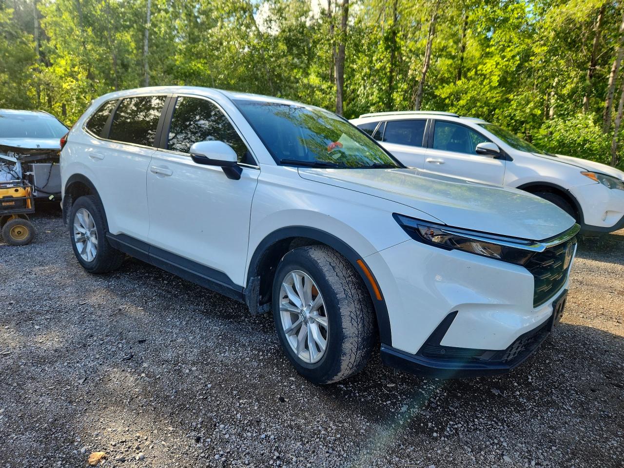 2023 HONDA CR-V EXL — снимка 4