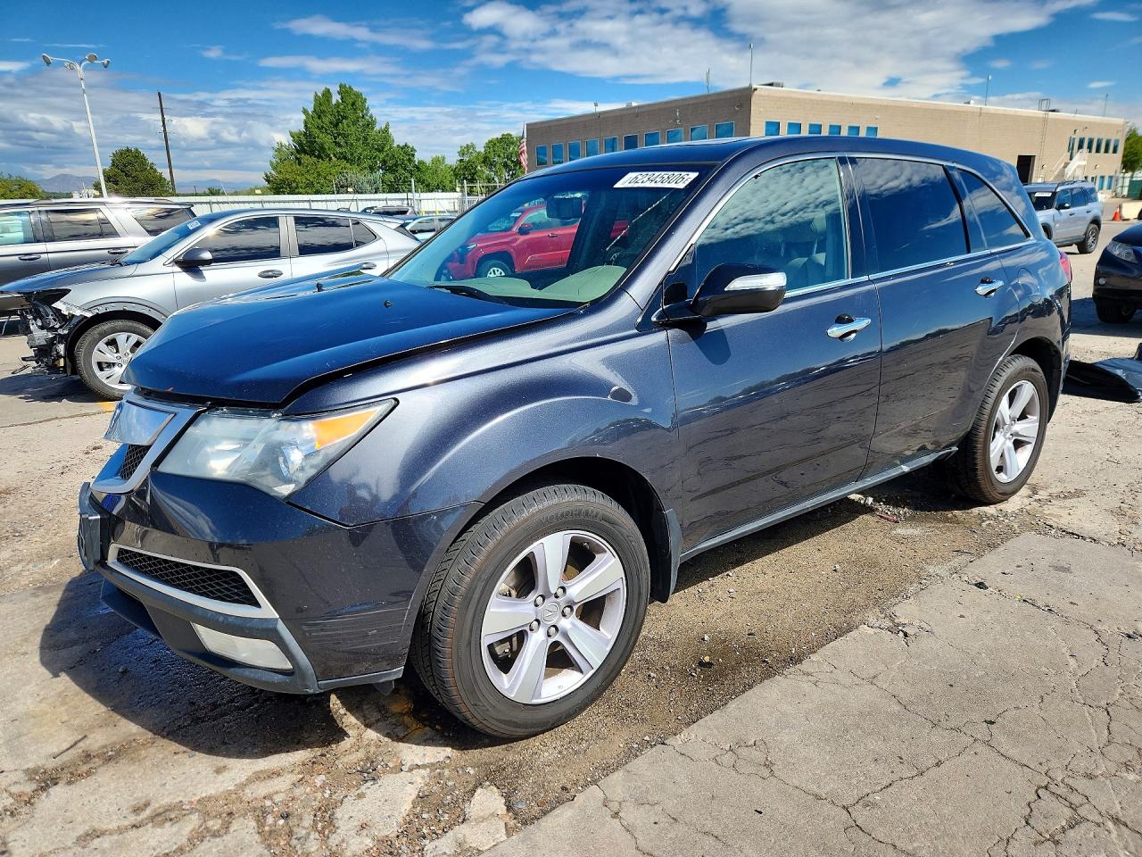 2013 ACURA MDX