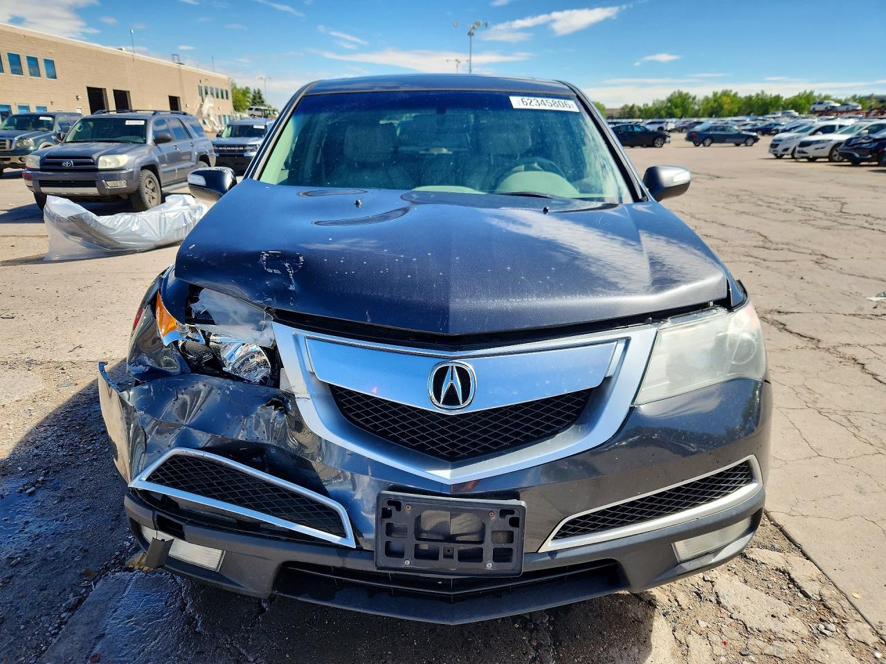 2013 ACURA MDX — снимка 5