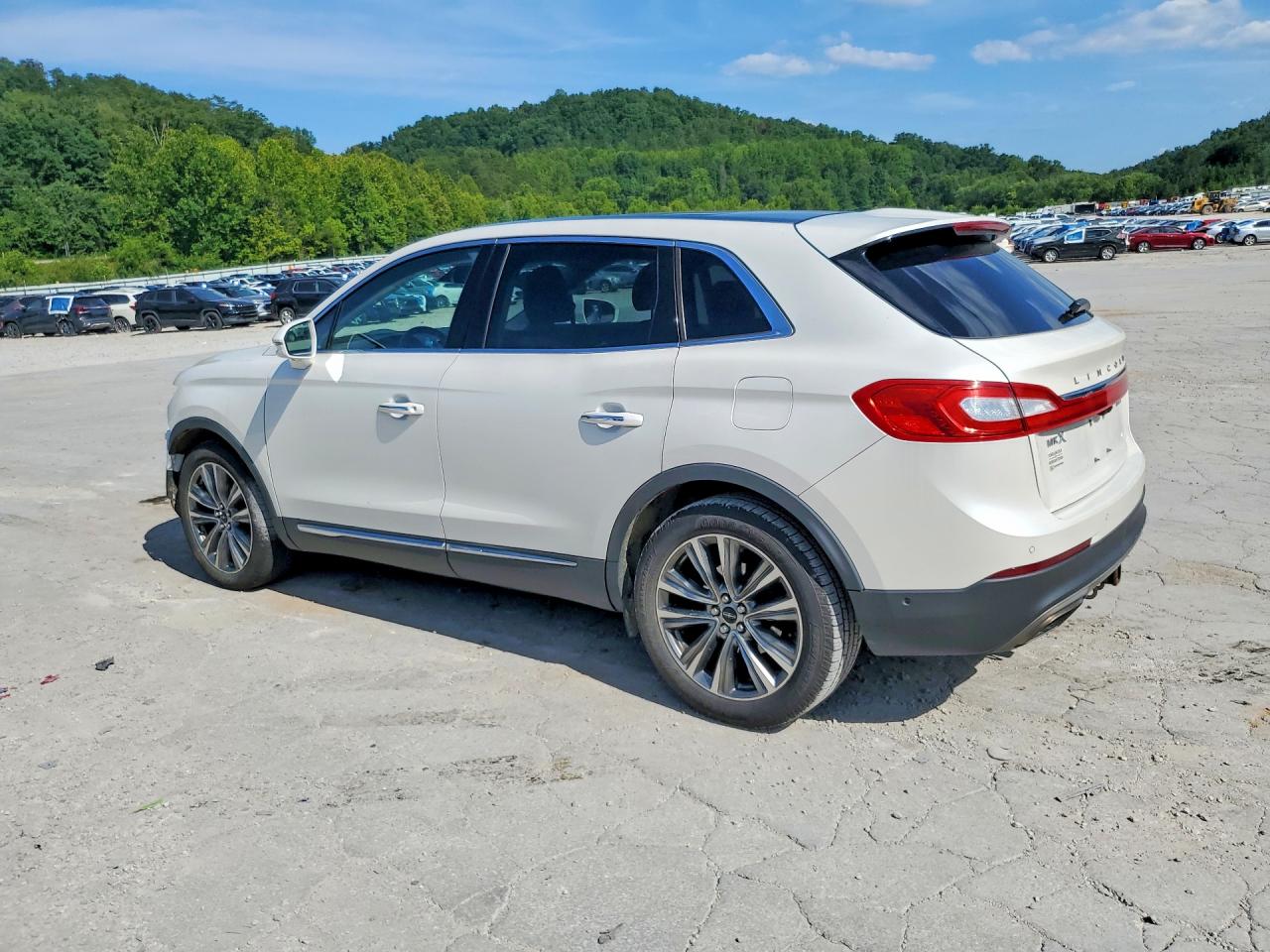 2016 LINCOLN MKX RESERVE — снимка 2