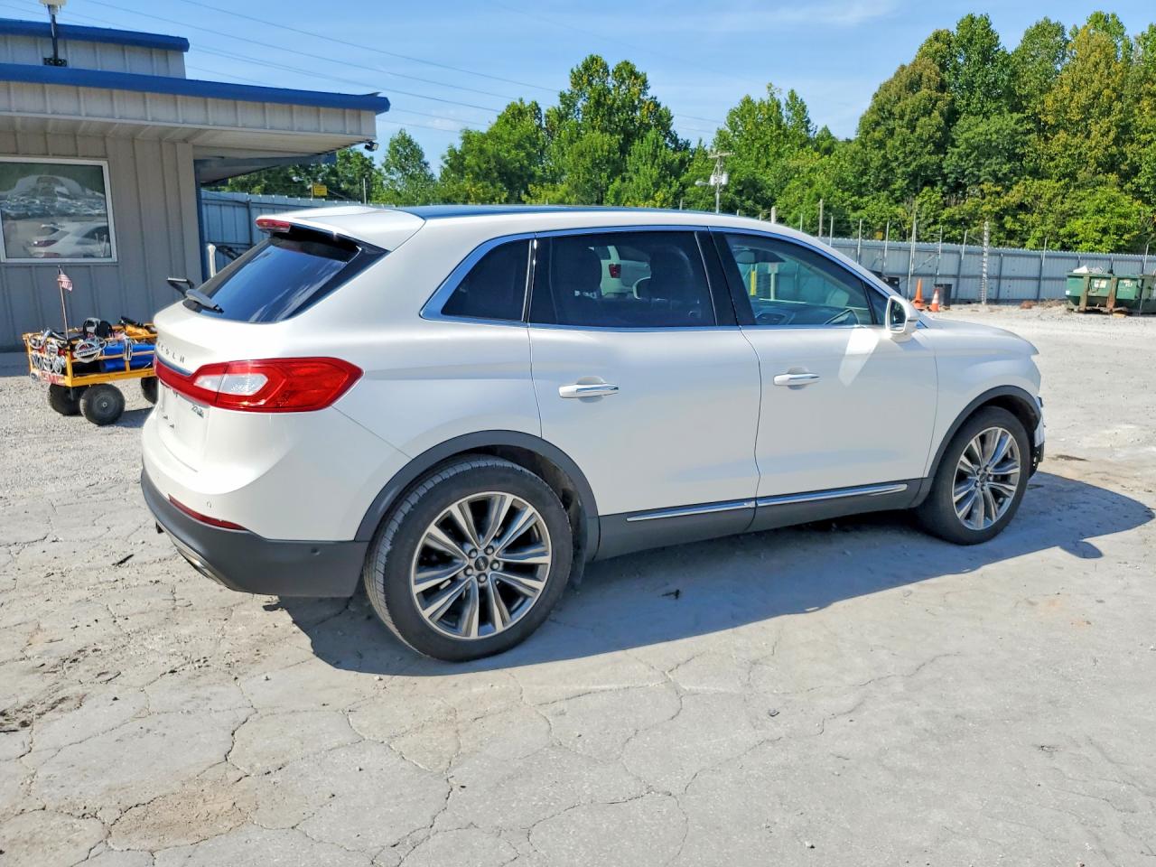 2016 LINCOLN MKX RESERVE — снимка 3