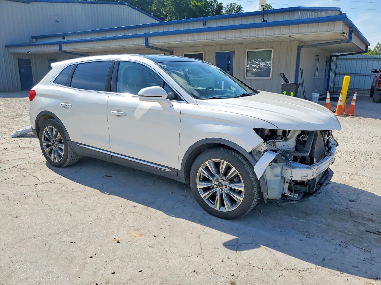 2016 LINCOLN MKX RESERVE — снимка 4