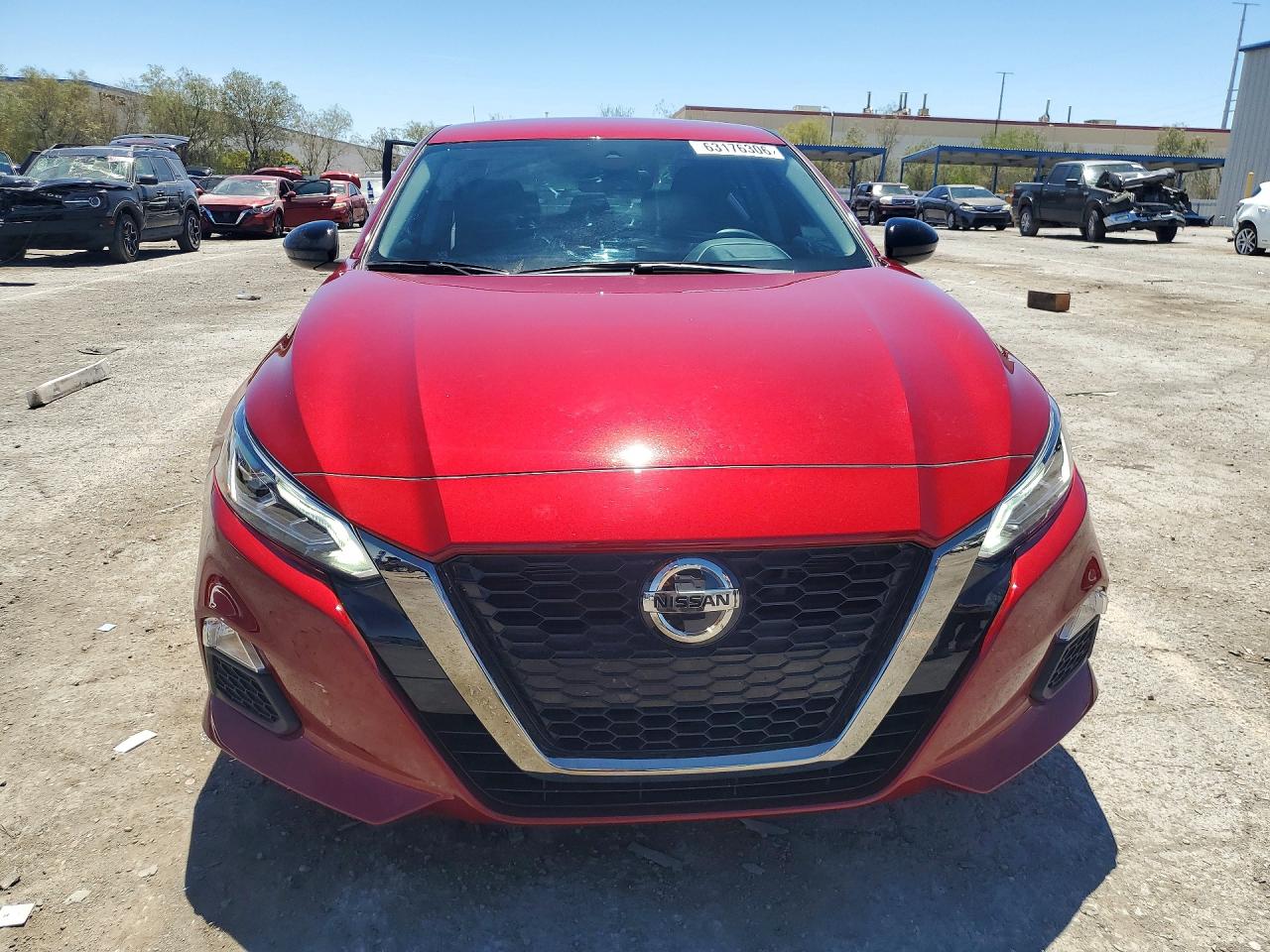 2020 NISSAN ALTIMA SR — снимка 5