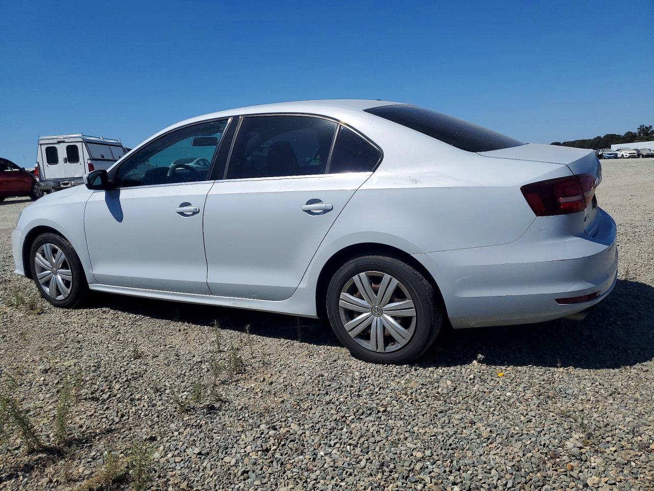2017 VOLKSWAGEN JETTA S — снимка 2
