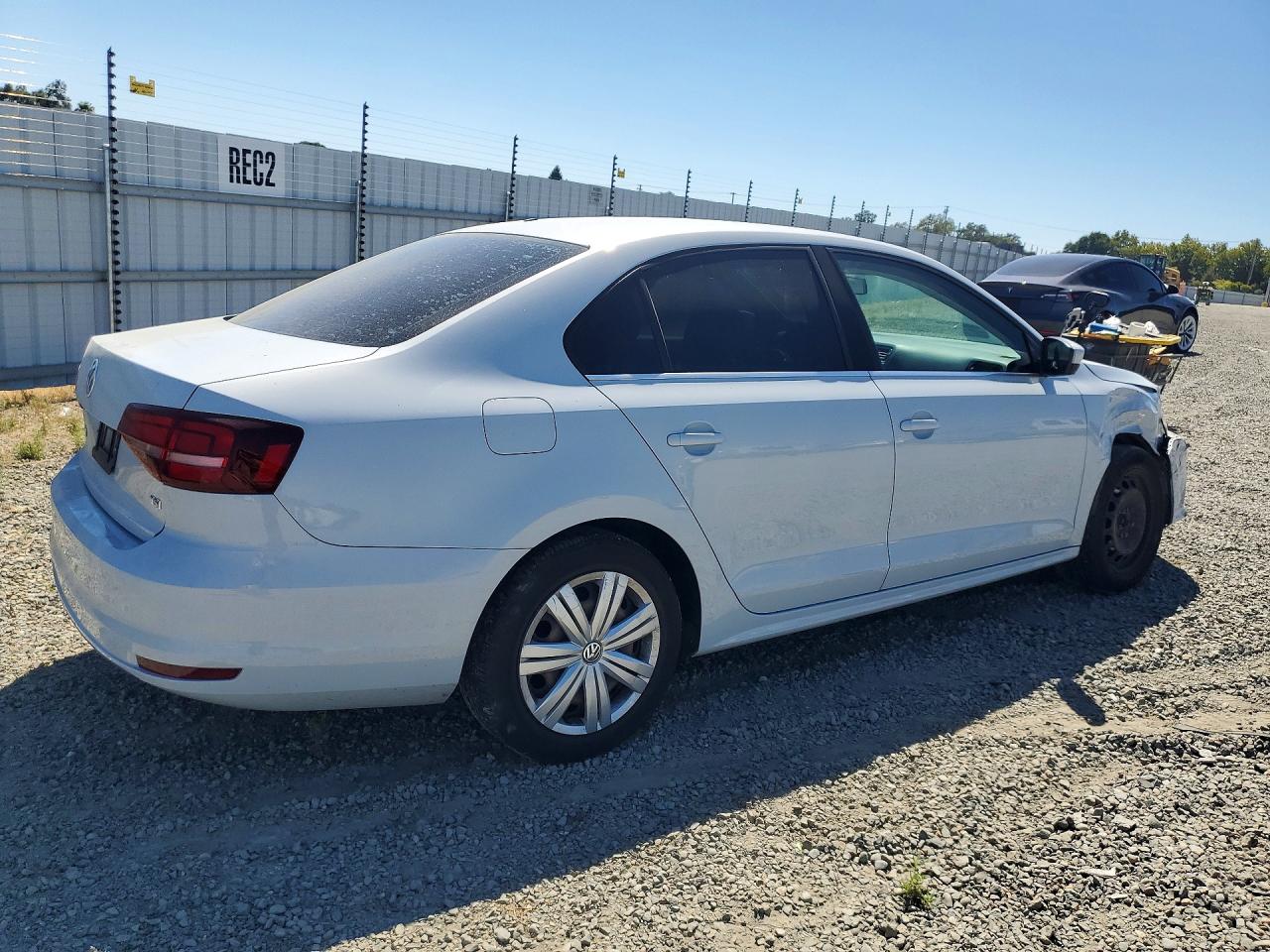 2017 VOLKSWAGEN JETTA S — снимка 3