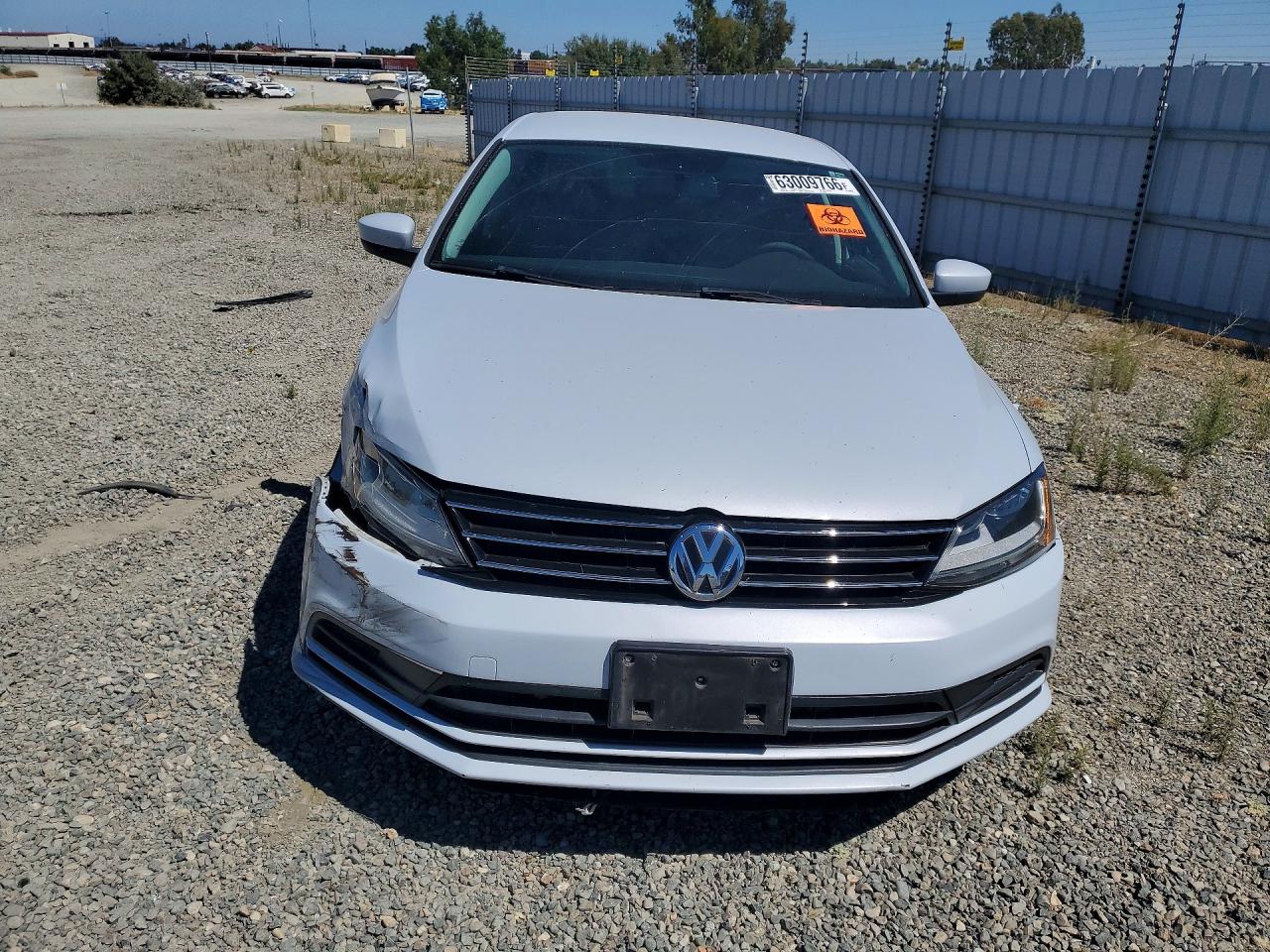 2017 VOLKSWAGEN JETTA S — снимка 5