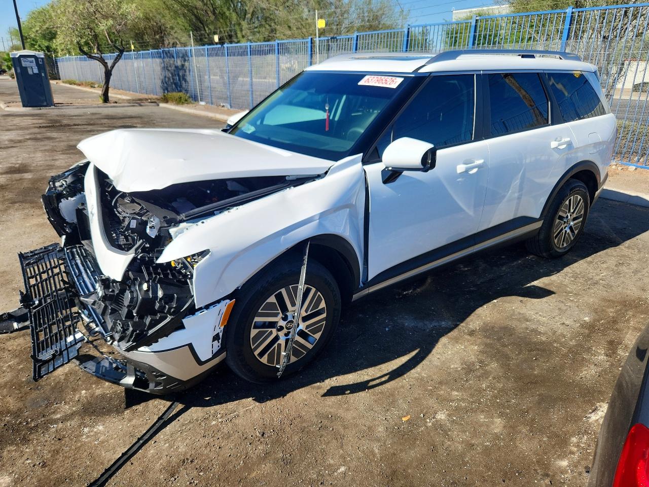 2026 HYUNDAI PALISADE BLUE SEL PREMIUM