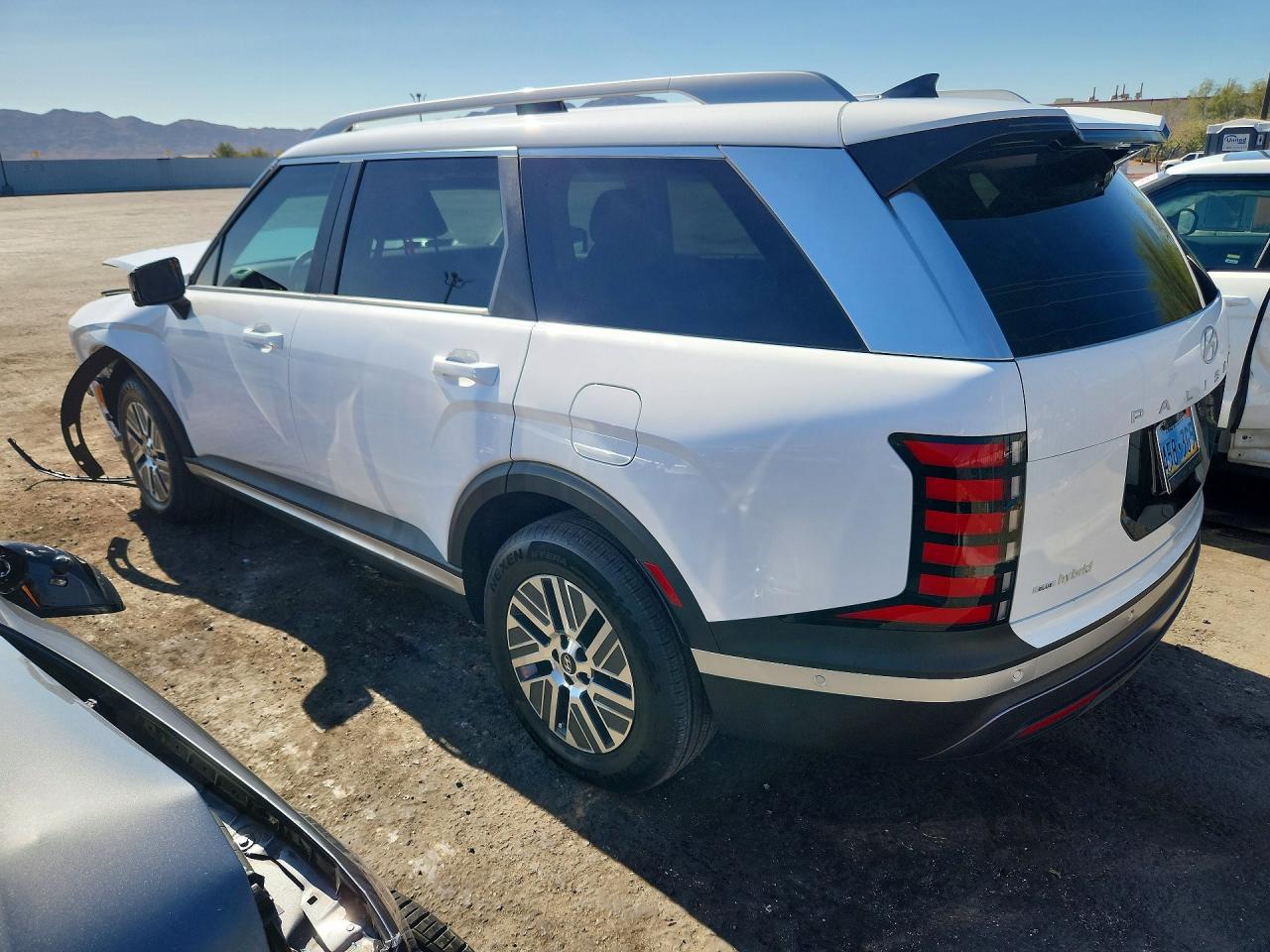 2026 HYUNDAI PALISADE BLUE SEL PREMIUM — снимка 2
