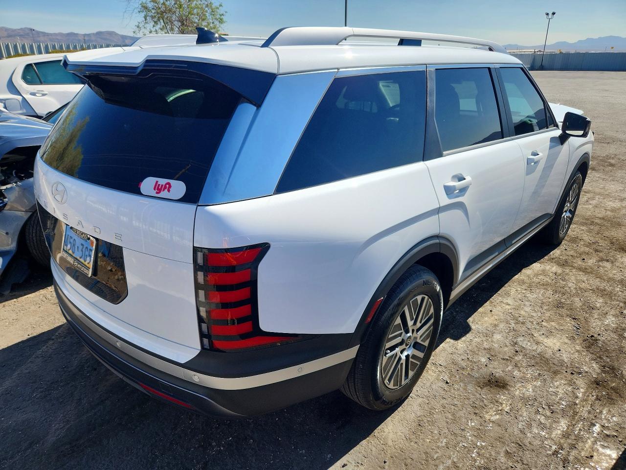 2026 HYUNDAI PALISADE BLUE SEL PREMIUM — снимка 3