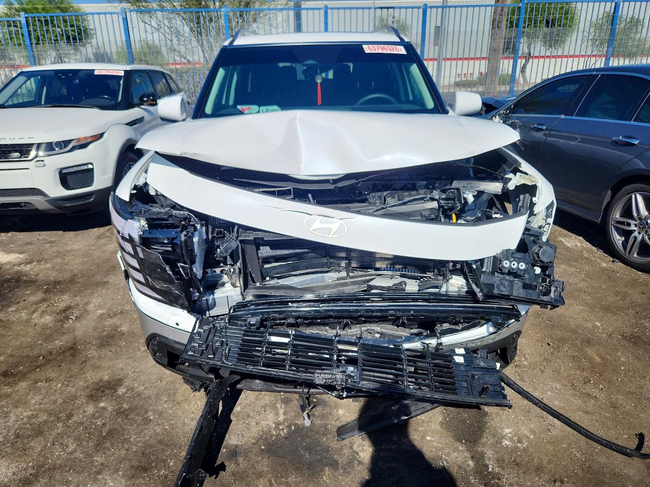 2026 HYUNDAI PALISADE BLUE SEL PREMIUM — снимка 5