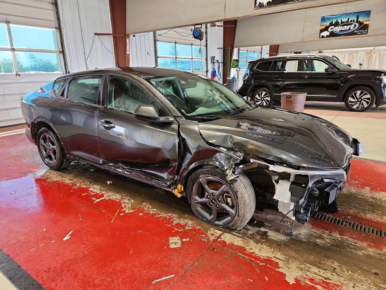 2025 KIA K4 LXS — снимка 4