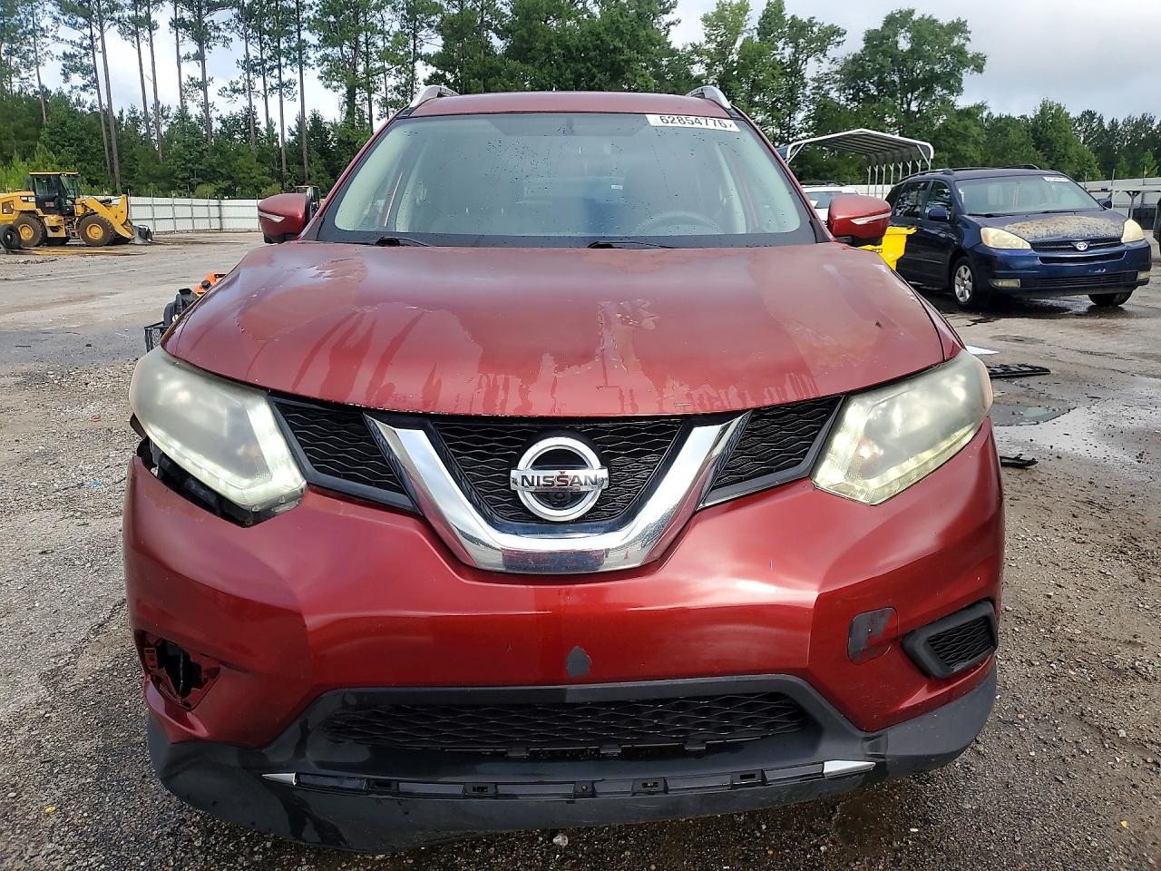 2015 NISSAN ROGUE SV — снимка 5