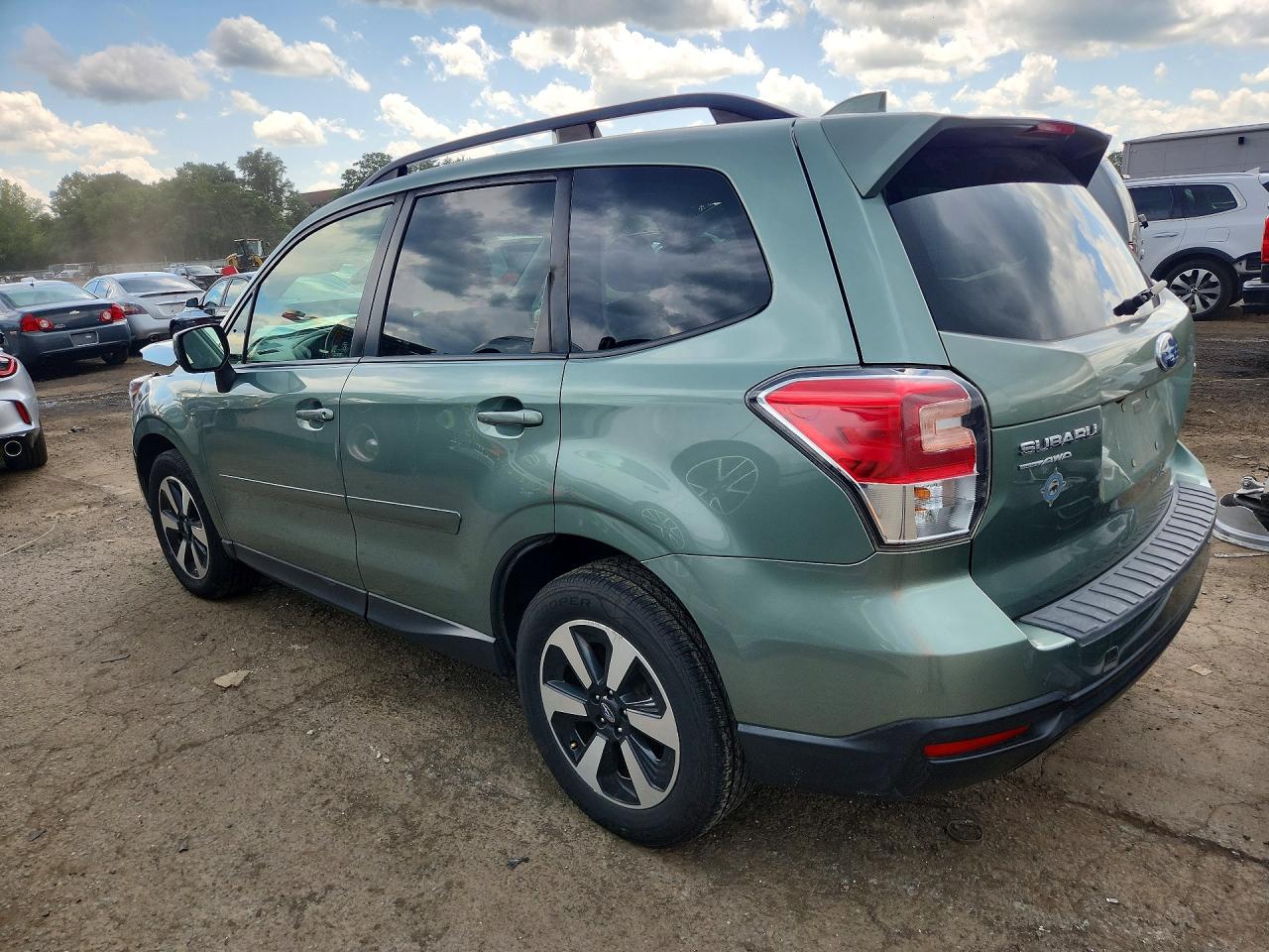 2017 SUBARU FORESTER 2.5I PREMIUM — снимка 2