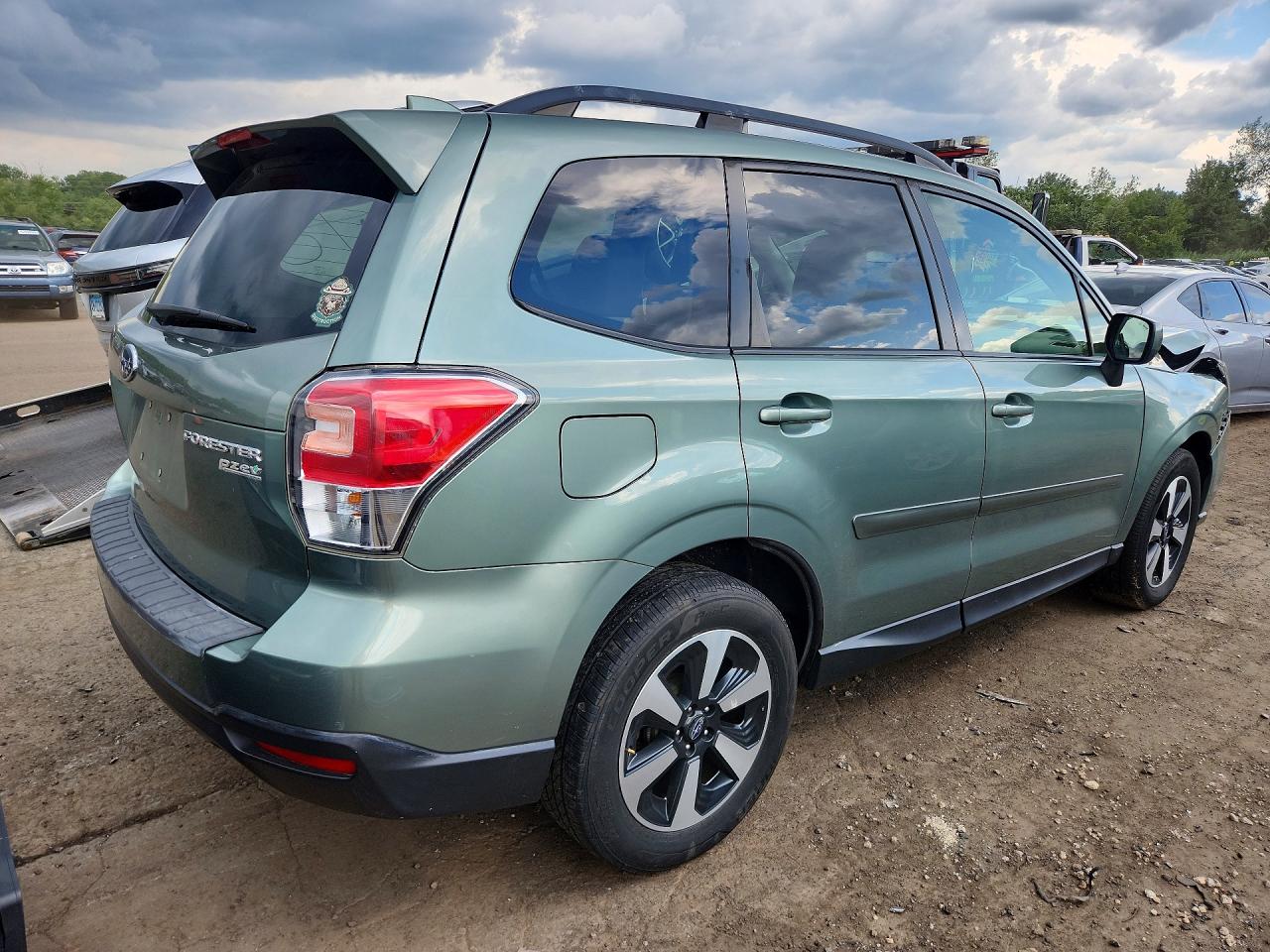 2017 SUBARU FORESTER 2.5I PREMIUM — снимка 3