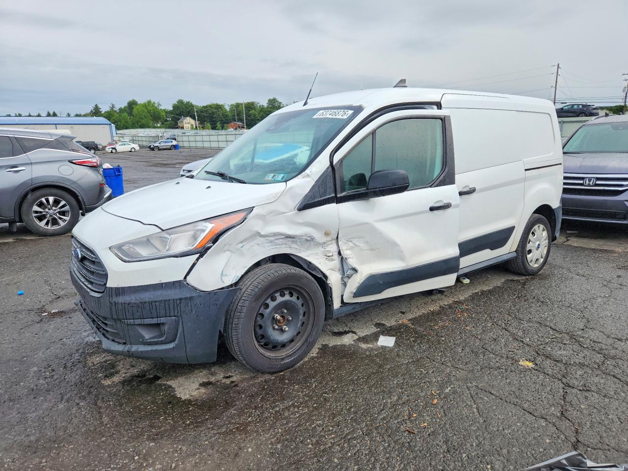 2019 FORD TRANSIT CONNECT XL