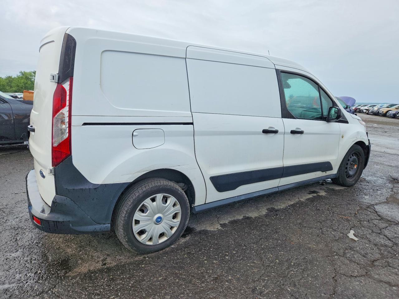 2019 FORD TRANSIT CONNECT XL — снимка 3