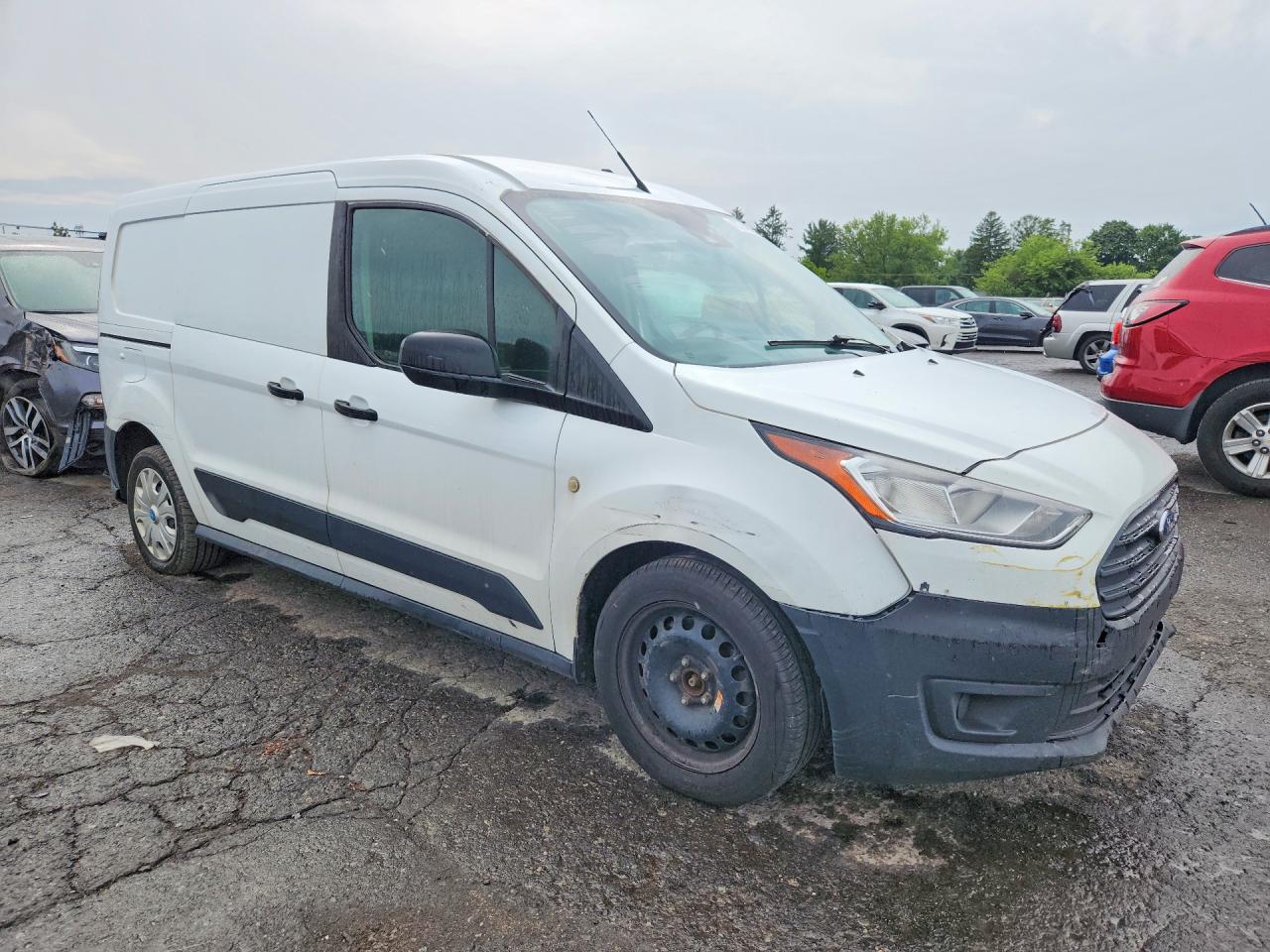 2019 FORD TRANSIT CONNECT XL — снимка 4