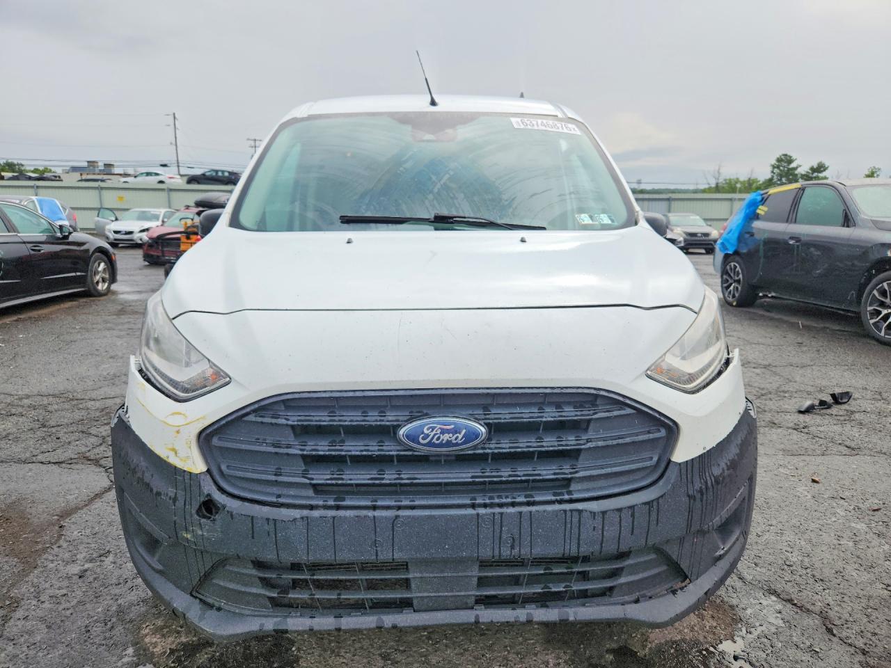 2019 FORD TRANSIT CONNECT XL — снимка 5