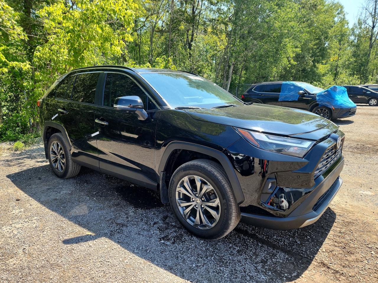 2025 TOYOTA RAV4 LIMITED — снимка 4