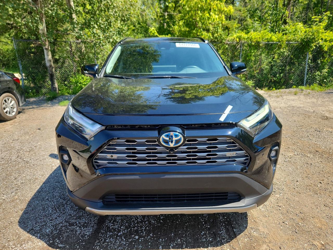 2025 TOYOTA RAV4 LIMITED — снимка 5