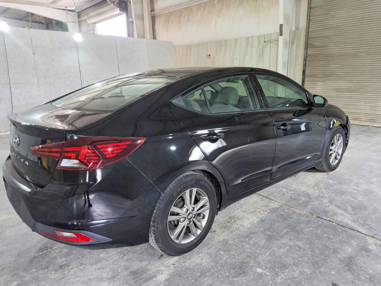 2019 HYUNDAI ELANTRA SE — снимка 3