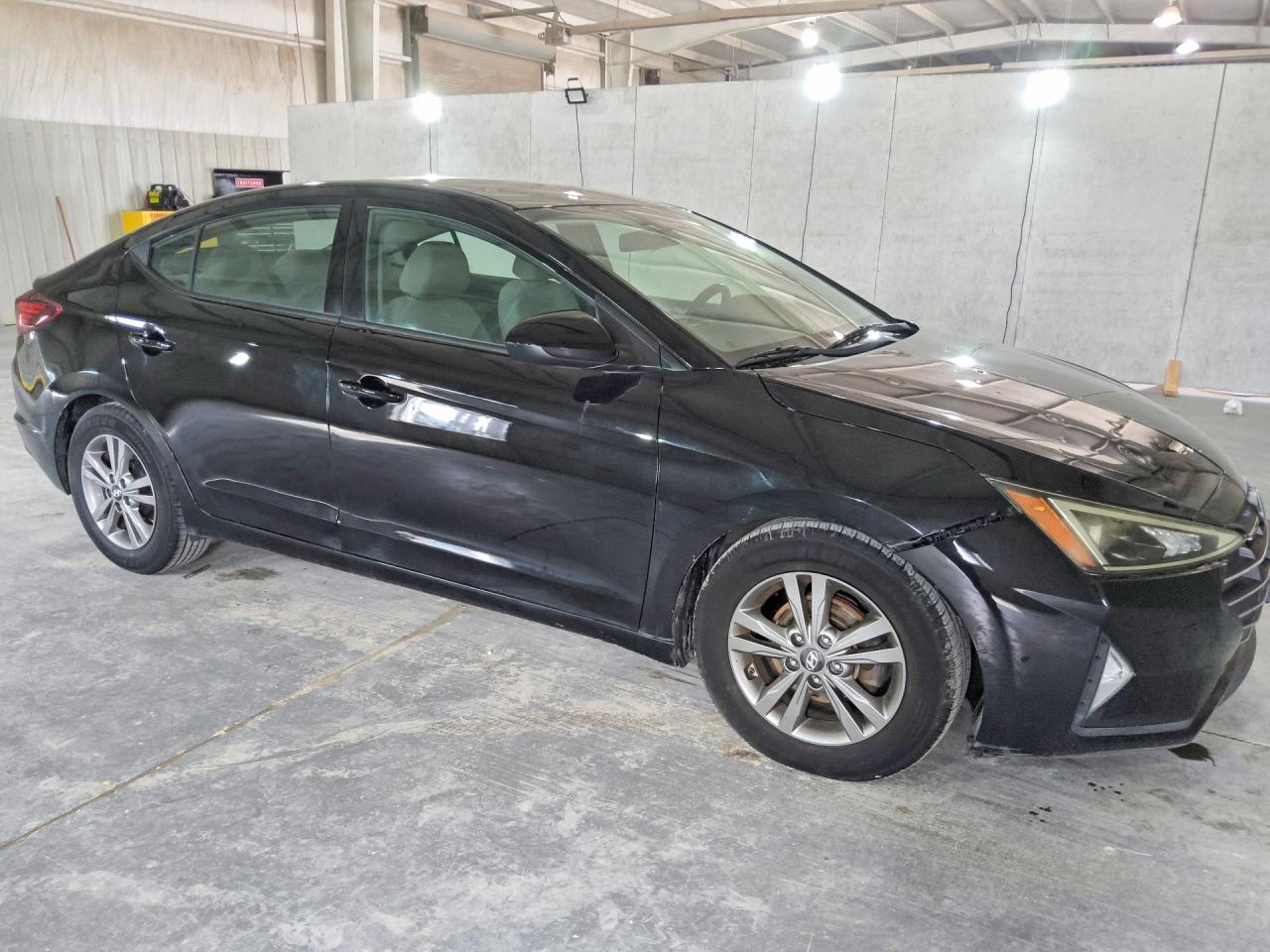 2019 HYUNDAI ELANTRA SE — снимка 4