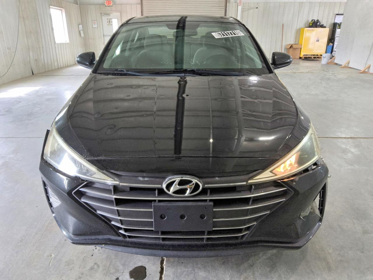2019 HYUNDAI ELANTRA SE — снимка 5