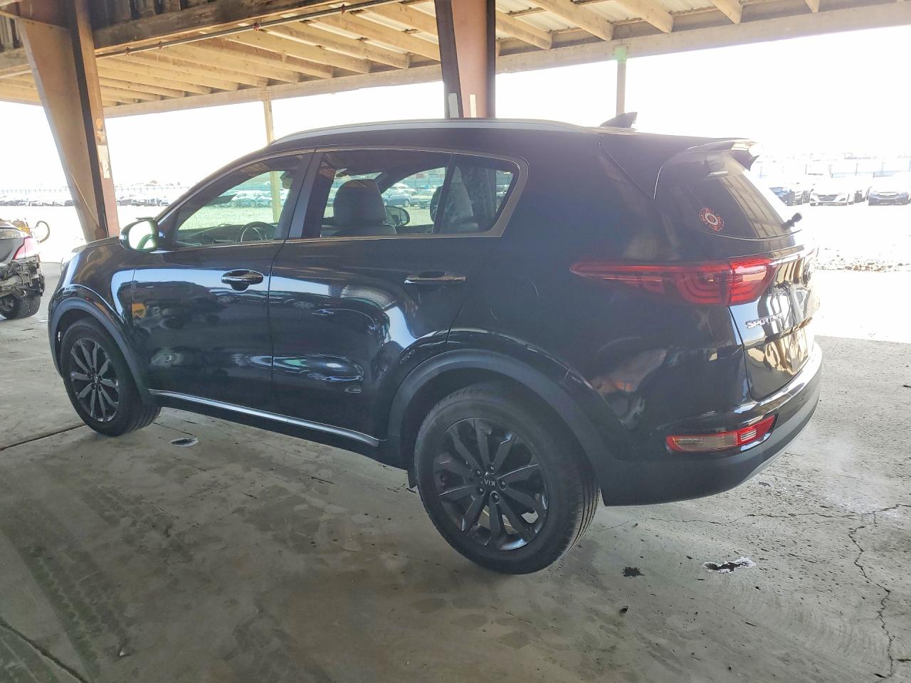 2019 KIA SPORTAGE EX — снимка 2