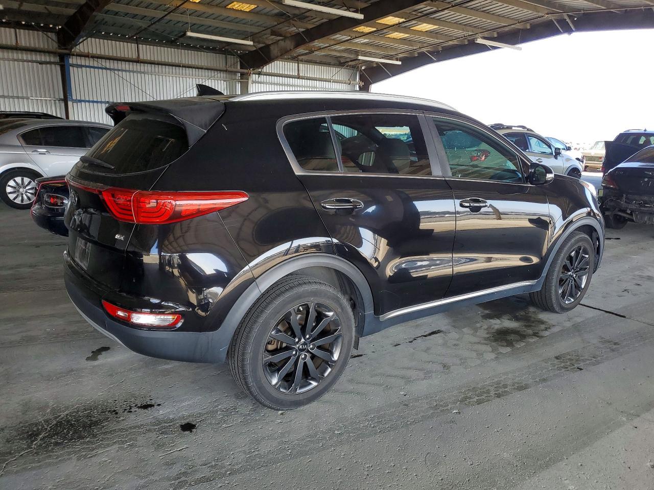 2019 KIA SPORTAGE EX — снимка 3