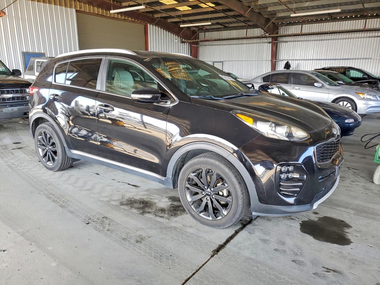2019 KIA SPORTAGE EX — снимка 4
