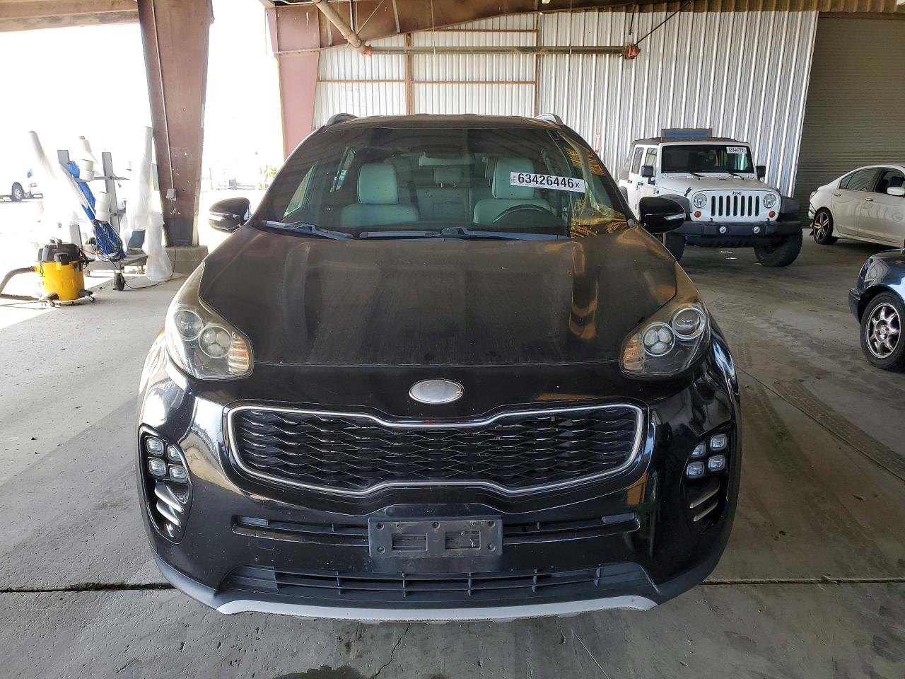 2019 KIA SPORTAGE EX — снимка 5