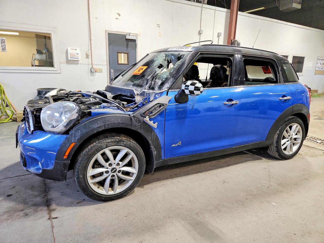2014 MINI COOPER S COUNTRYMAN