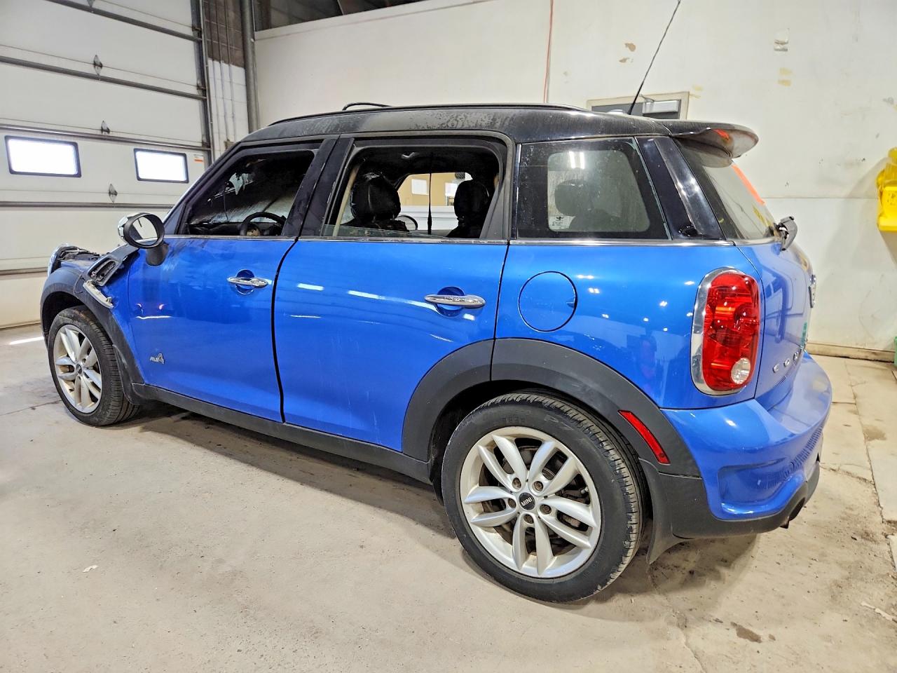 2014 MINI COOPER S COUNTRYMAN — снимка 2