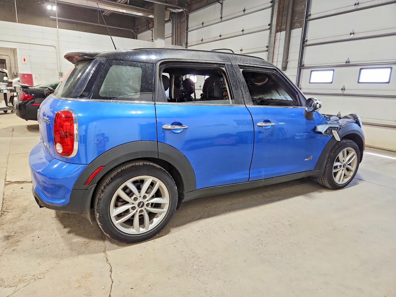 2014 MINI COOPER S COUNTRYMAN — снимка 3