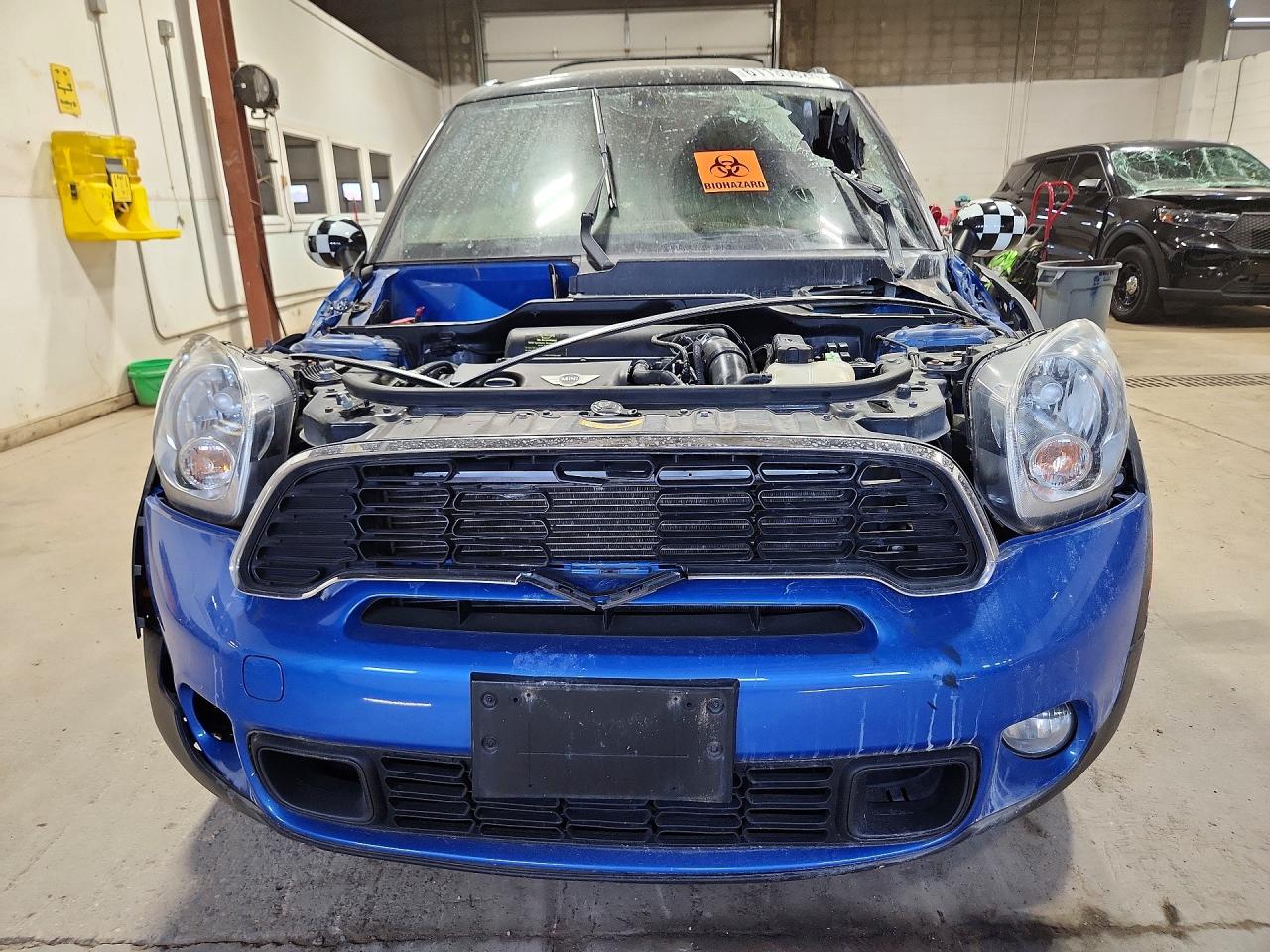 2014 MINI COOPER S COUNTRYMAN — снимка 5