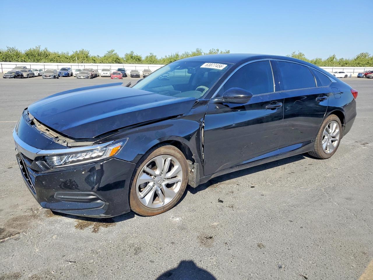 2020 HONDA ACCORD LX