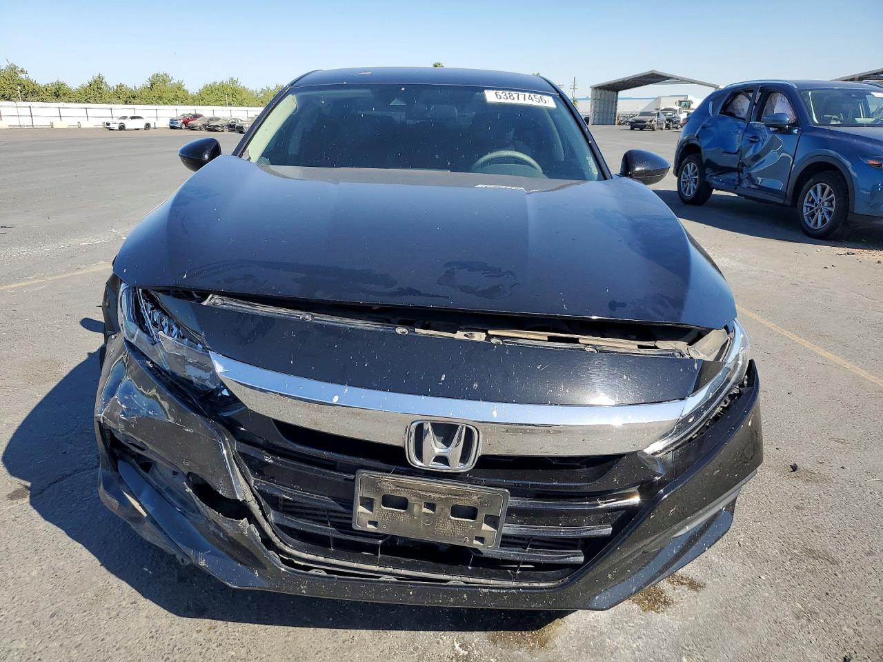 2020 HONDA ACCORD LX — снимка 5