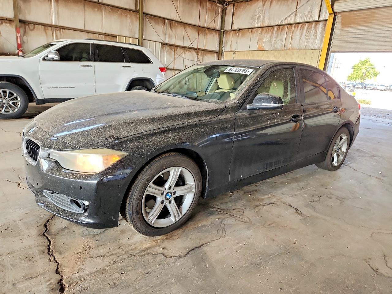 2014 BMW 320 I