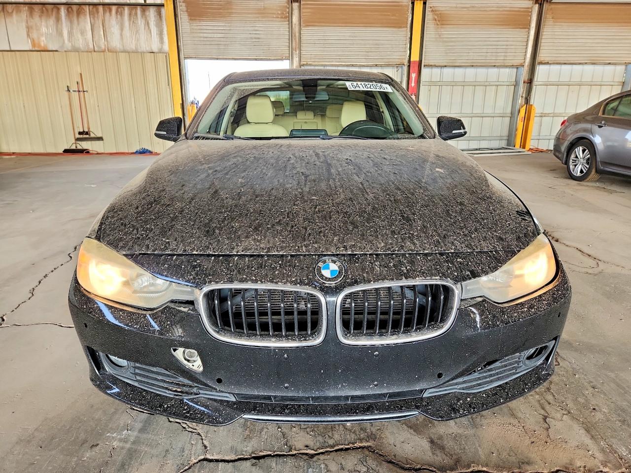 2014 BMW 320 I — снимка 5