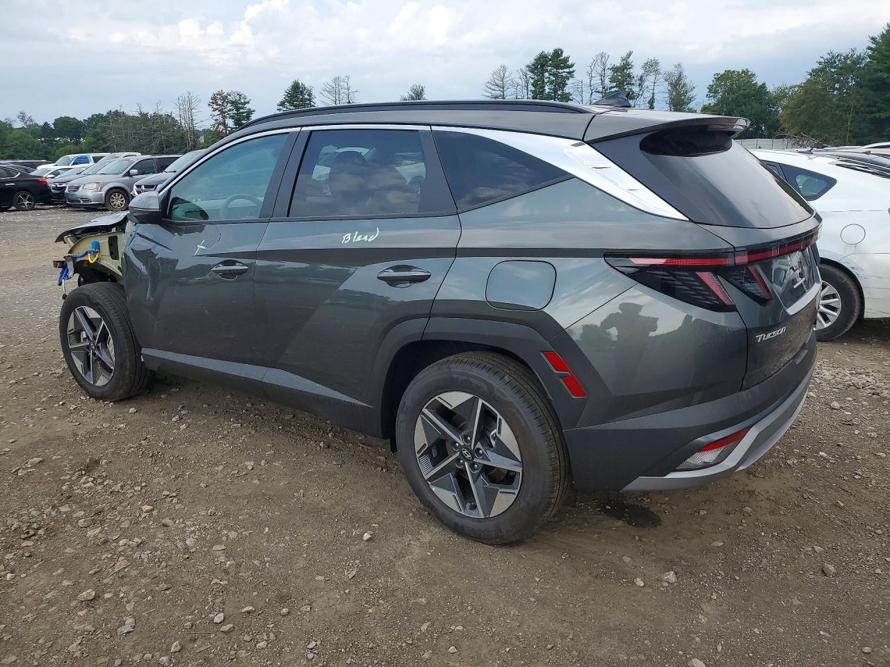 2026 HYUNDAI TUCSON SEL CONVENIENCE — снимка 2