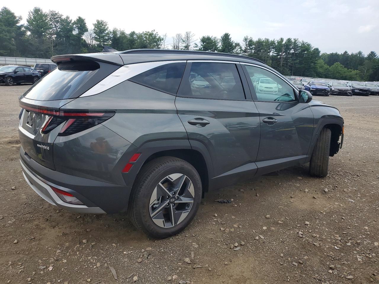 2026 HYUNDAI TUCSON SEL CONVENIENCE — снимка 3