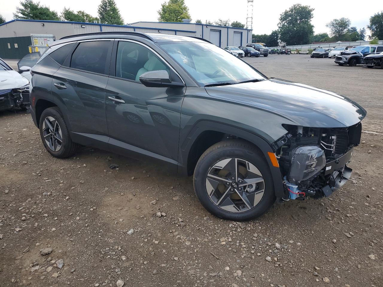 2026 HYUNDAI TUCSON SEL CONVENIENCE — снимка 4
