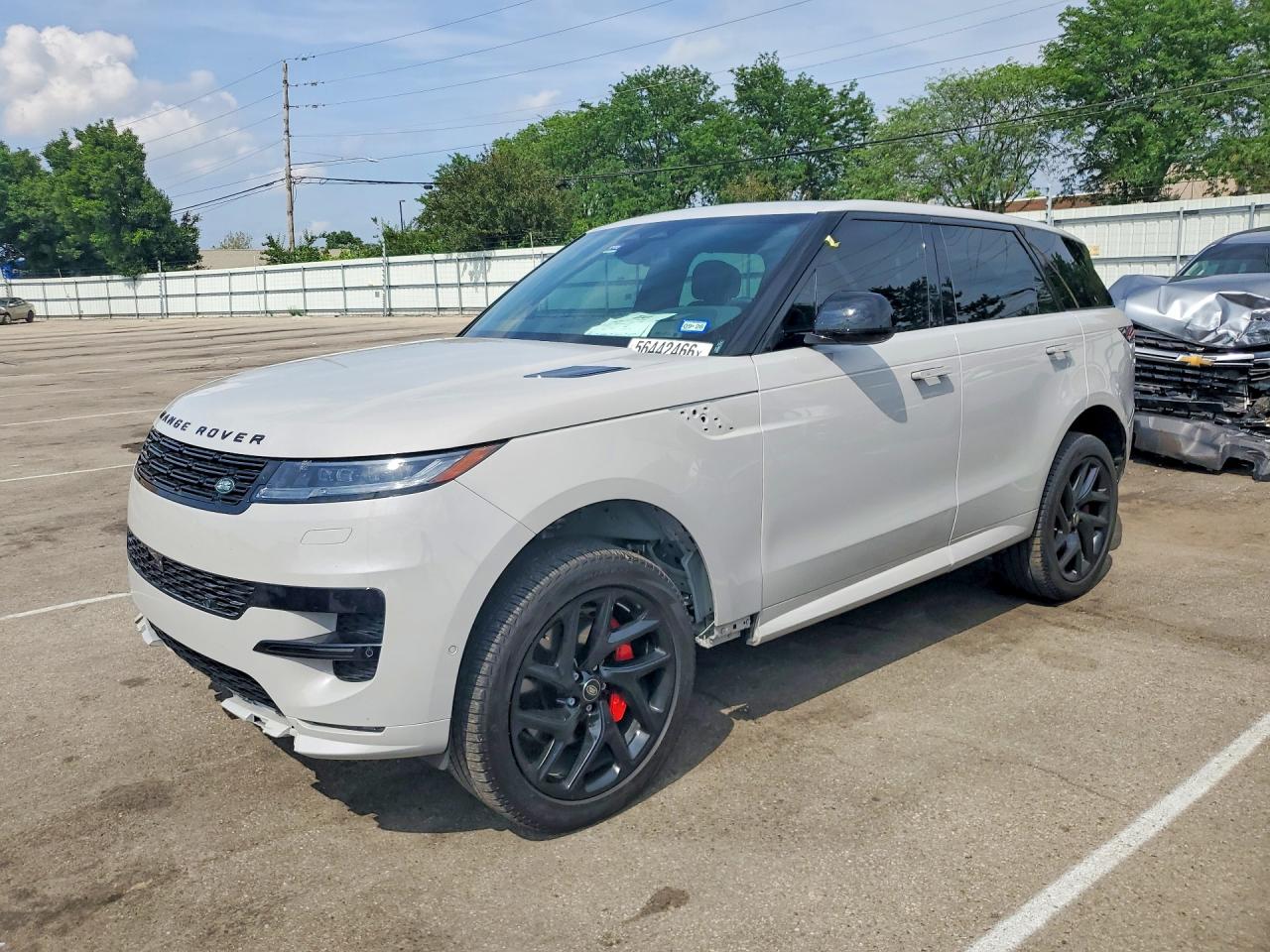 2024 LAND ROVER RANGE ROVE
