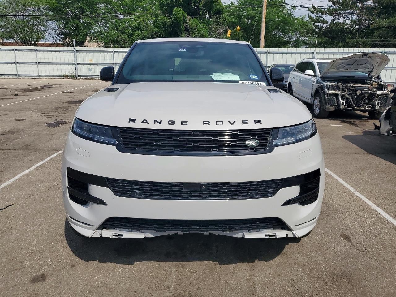 2024 LAND ROVER RANGE ROVE — снимка 5